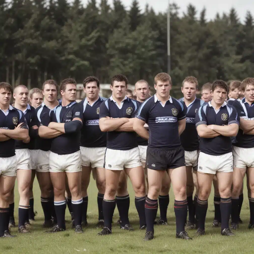 The Aberdeenshire RFC Timeline: A Journey Through the Decades The Aberdeenshire RFC Timeline: A Journey Through the Decades
