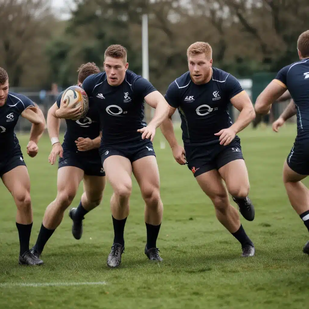The Benefits of Cross-Training for Rugby: Improving Overall Athleticism