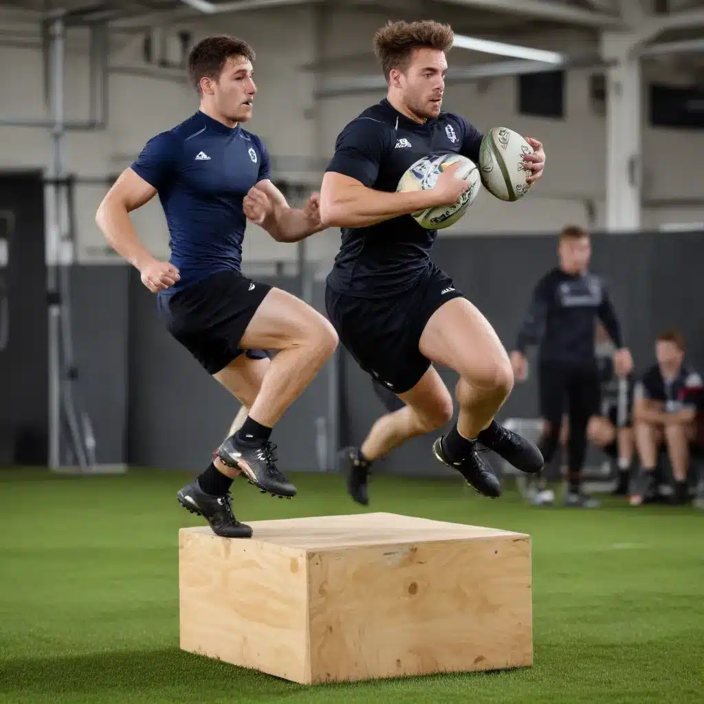 The Benefits of Plyometric Training for Rugby: Enhancing Power and Explosiveness The Benefits of Plyometric Training for Rugby: Enhancing Power and Explosiveness