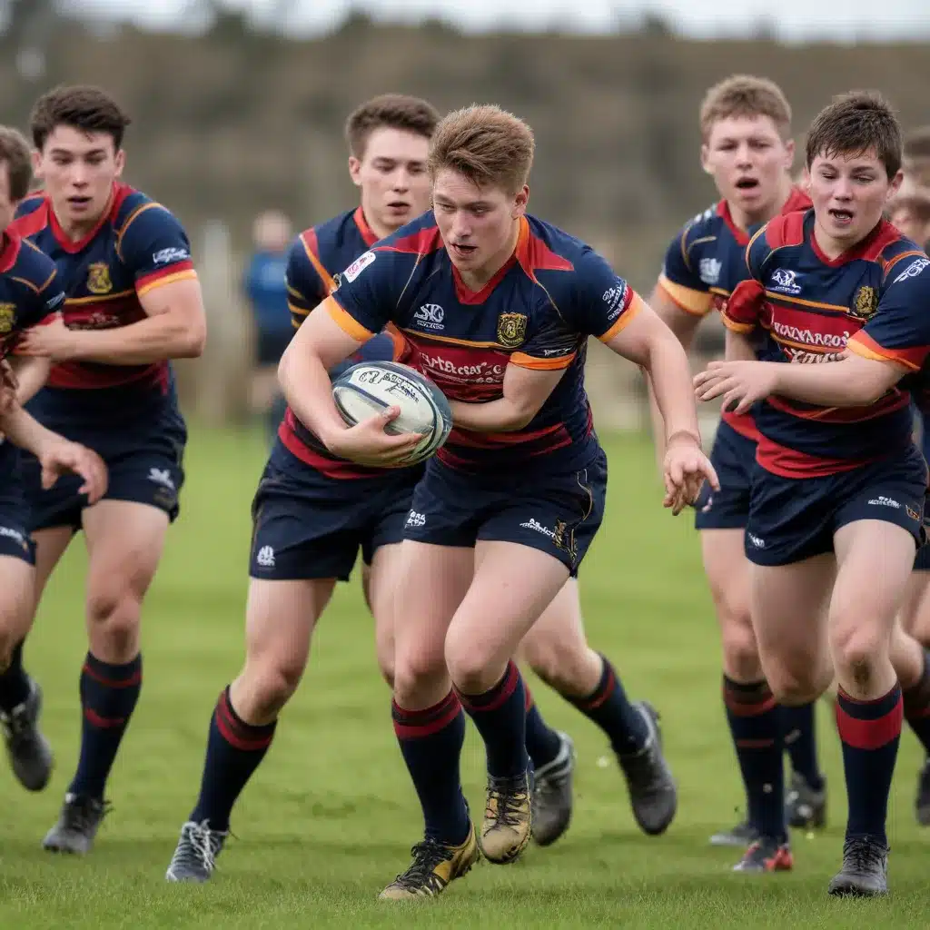 The Heart of the Club: Aberdeenshire RFC’s Vibrant Youth Rugby Culture The Heart of the Club: Aberdeenshire RFC’s Vibrant Youth Rugby Culture