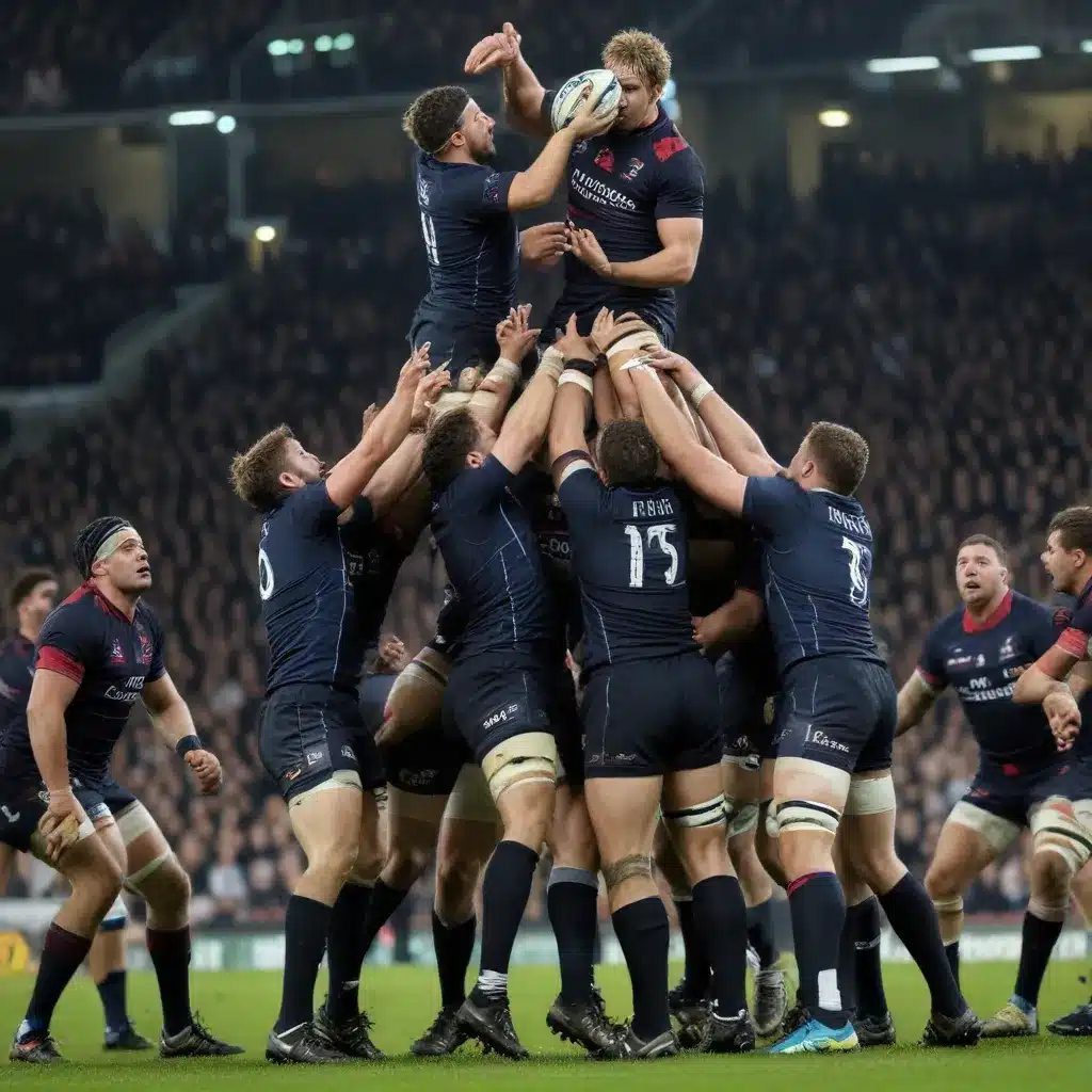 The Hooker’s Lineout Mastery: Securing Possession at the Set-Piece The Hooker’s Lineout Mastery: Securing Possession at the Set-Piece