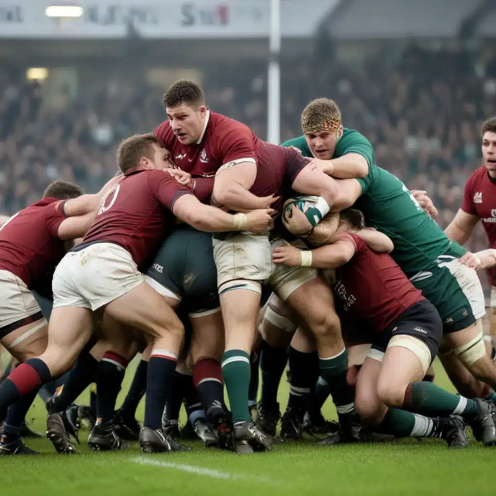 The Hooker’s Role: Anchoring the Scrum and Lineout in Rugby