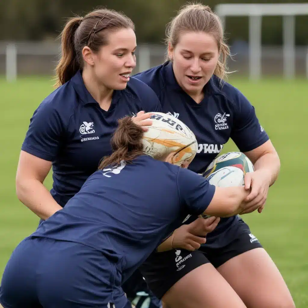 The Importance of Inclusive Coaching Education in Women’s Rugby Development Pathways The Importance of Inclusive Coaching Education in Women’s Rugby Development Pathways