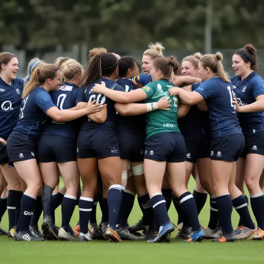 The Importance of Inclusive Governance in Women’s Rugby National Governing Body Structures The Importance of Inclusive Governance in Women’s Rugby National Governing Body Structures