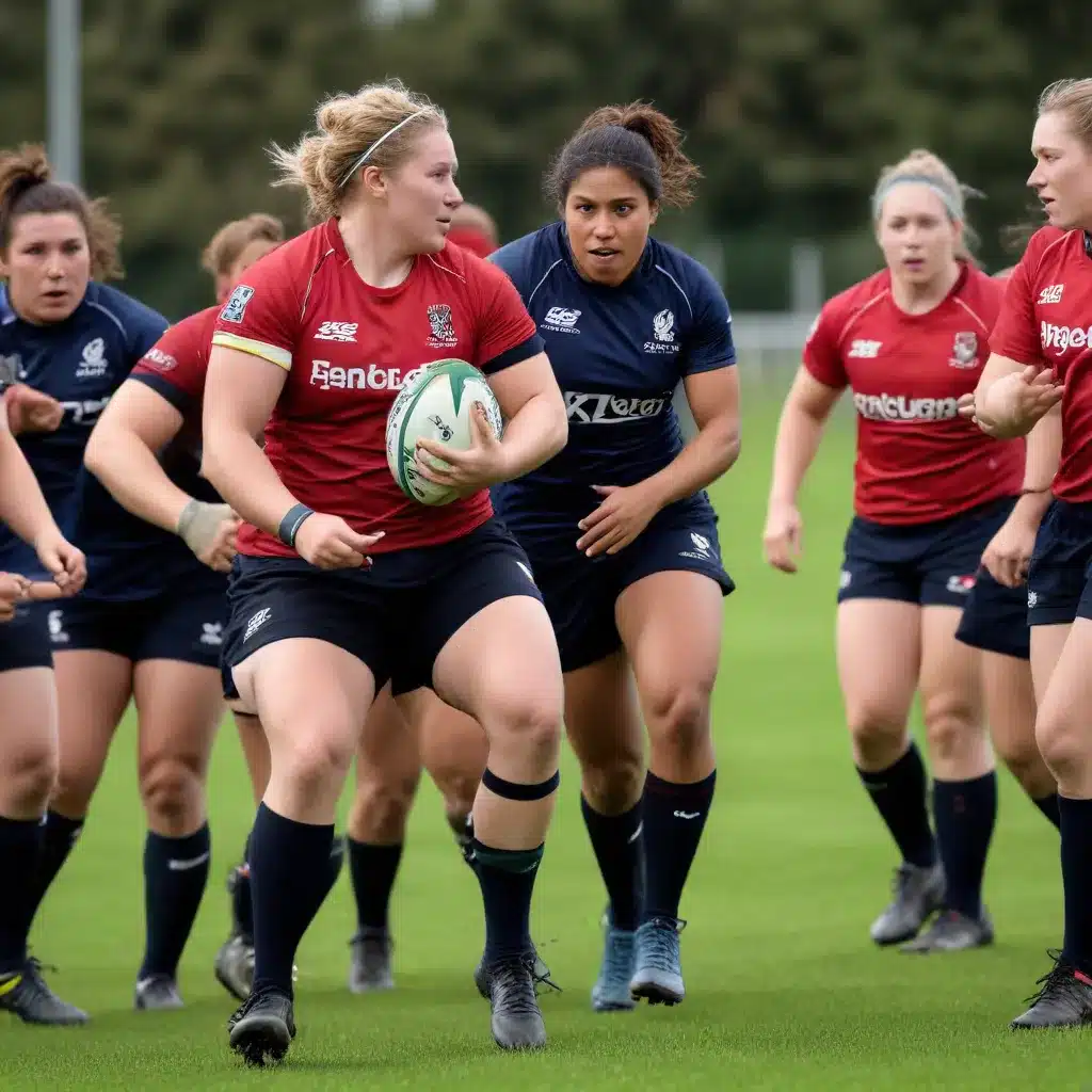 The Importance of Inclusive Leadership in Women’s Rugby Club Governance The Importance of Inclusive Leadership in Women’s Rugby Club Governance