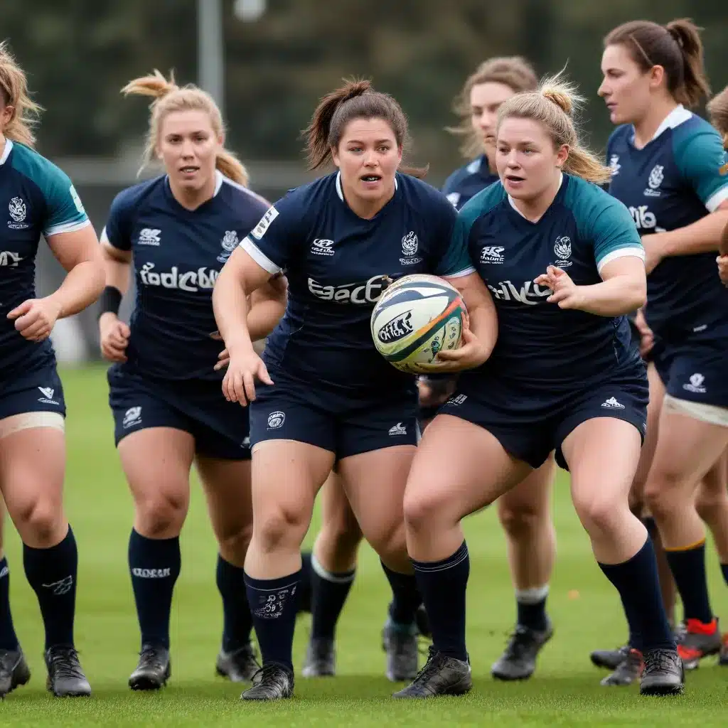 The Importance of Inclusive Leadership in Women’s Rugby Club Governance The Importance of Inclusive Leadership in Women’s Rugby Club Governance