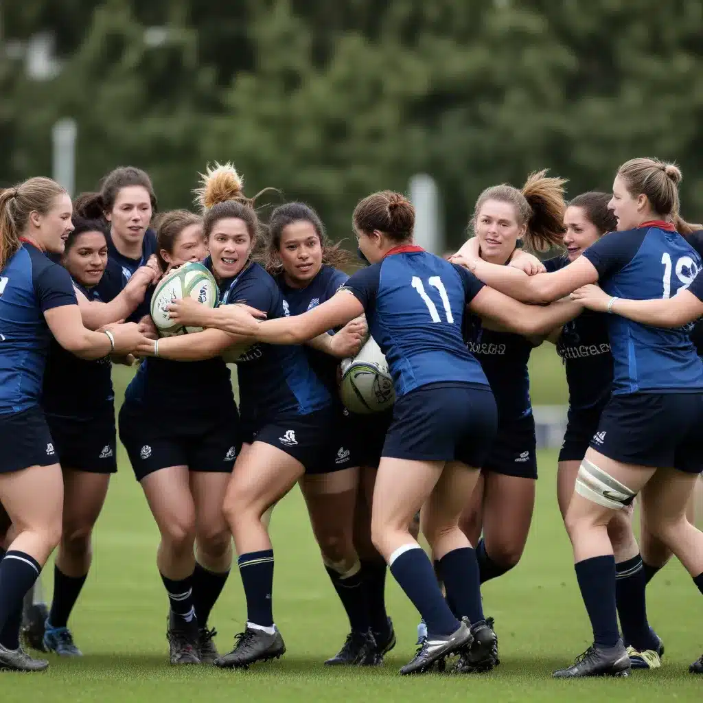 The Importance of Inclusive Policies in Women’s Rugby The Importance of Inclusive Policies in Women’s Rugby