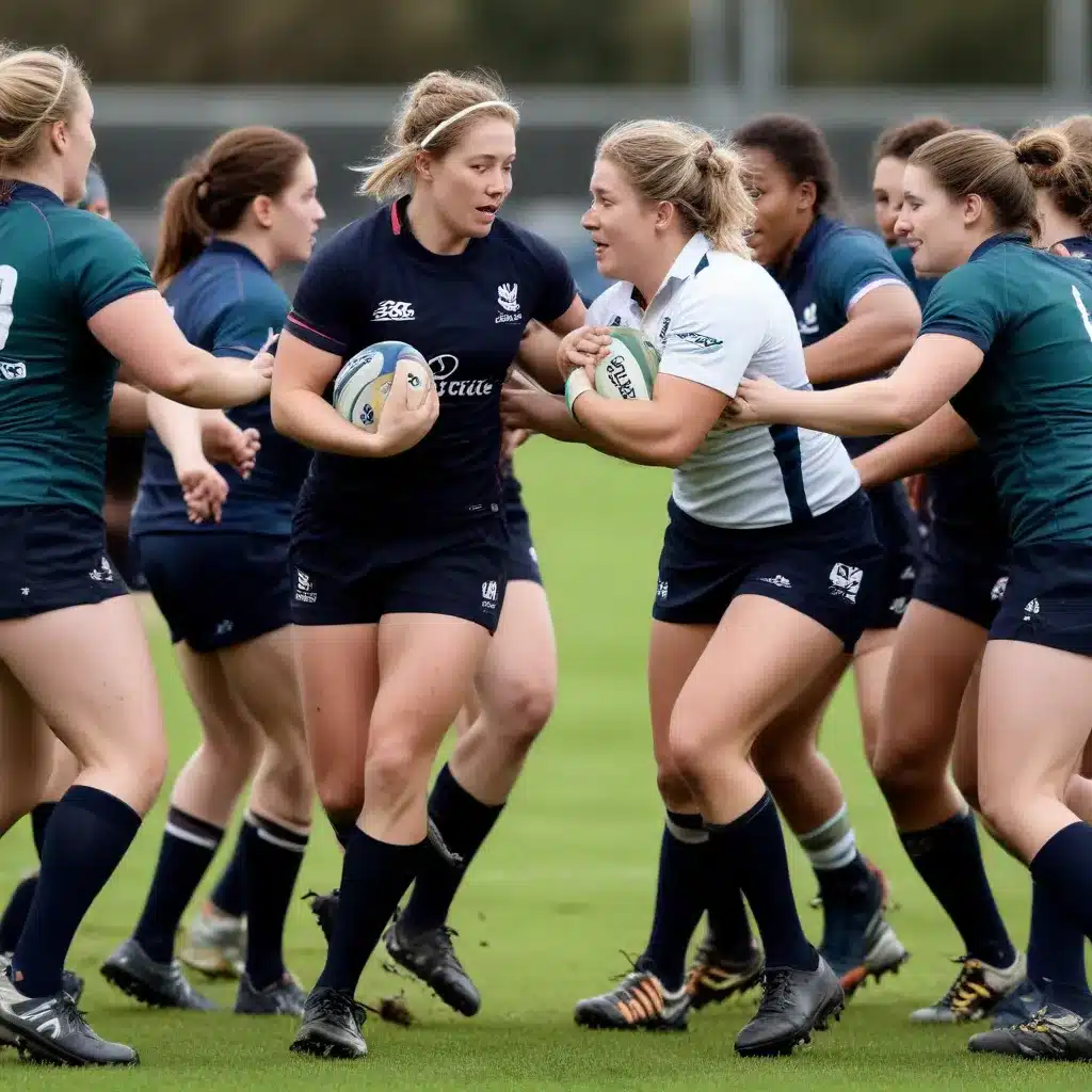 The Importance of Inclusive Policies in Women’s Rugby The Importance of Inclusive Policies in Women’s Rugby