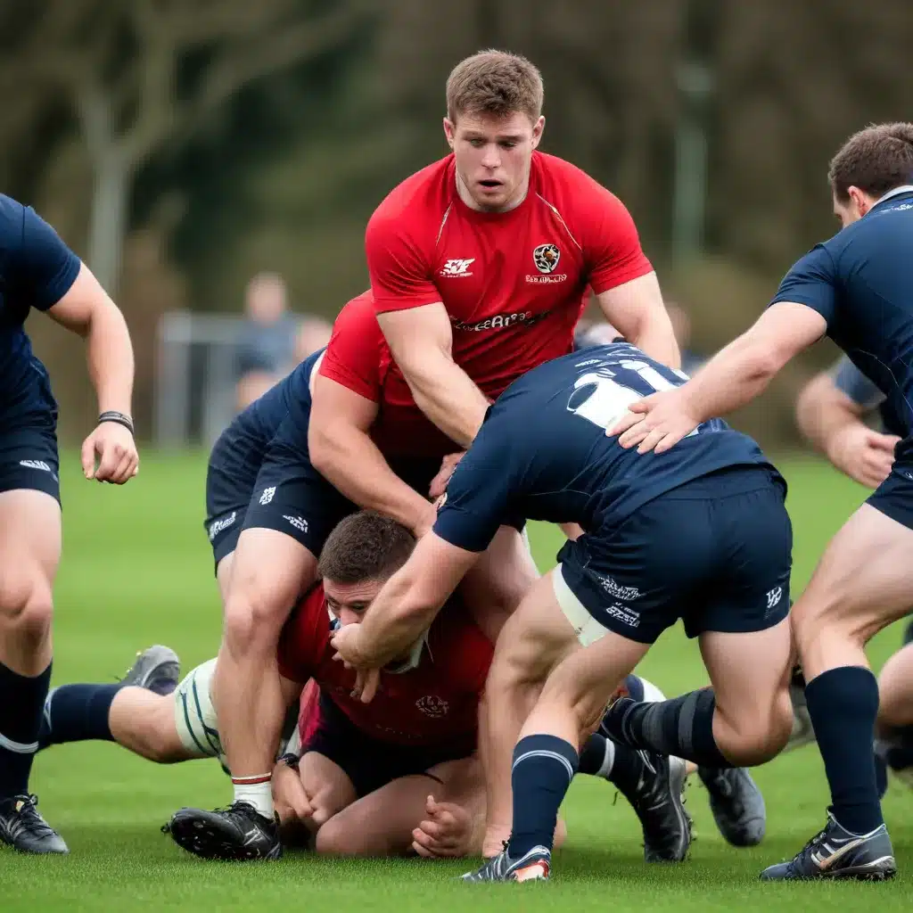 The Importance of Mobility and Stability for Rugby Injury Prevention The Importance of Mobility and Stability for Rugby Injury Prevention