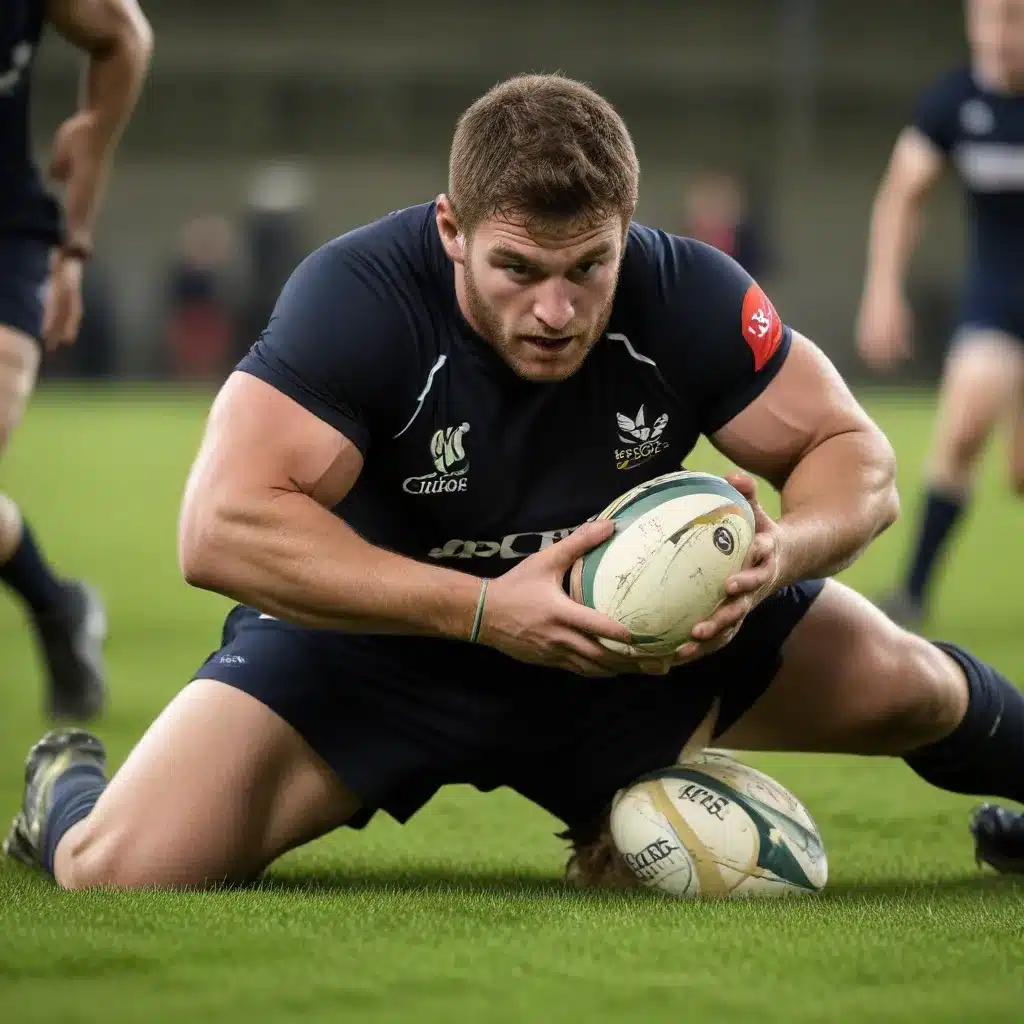 The Importance of Nutrition in Rugby Recovery and Injury Prevention The Importance of Nutrition in Rugby Recovery and Injury Prevention