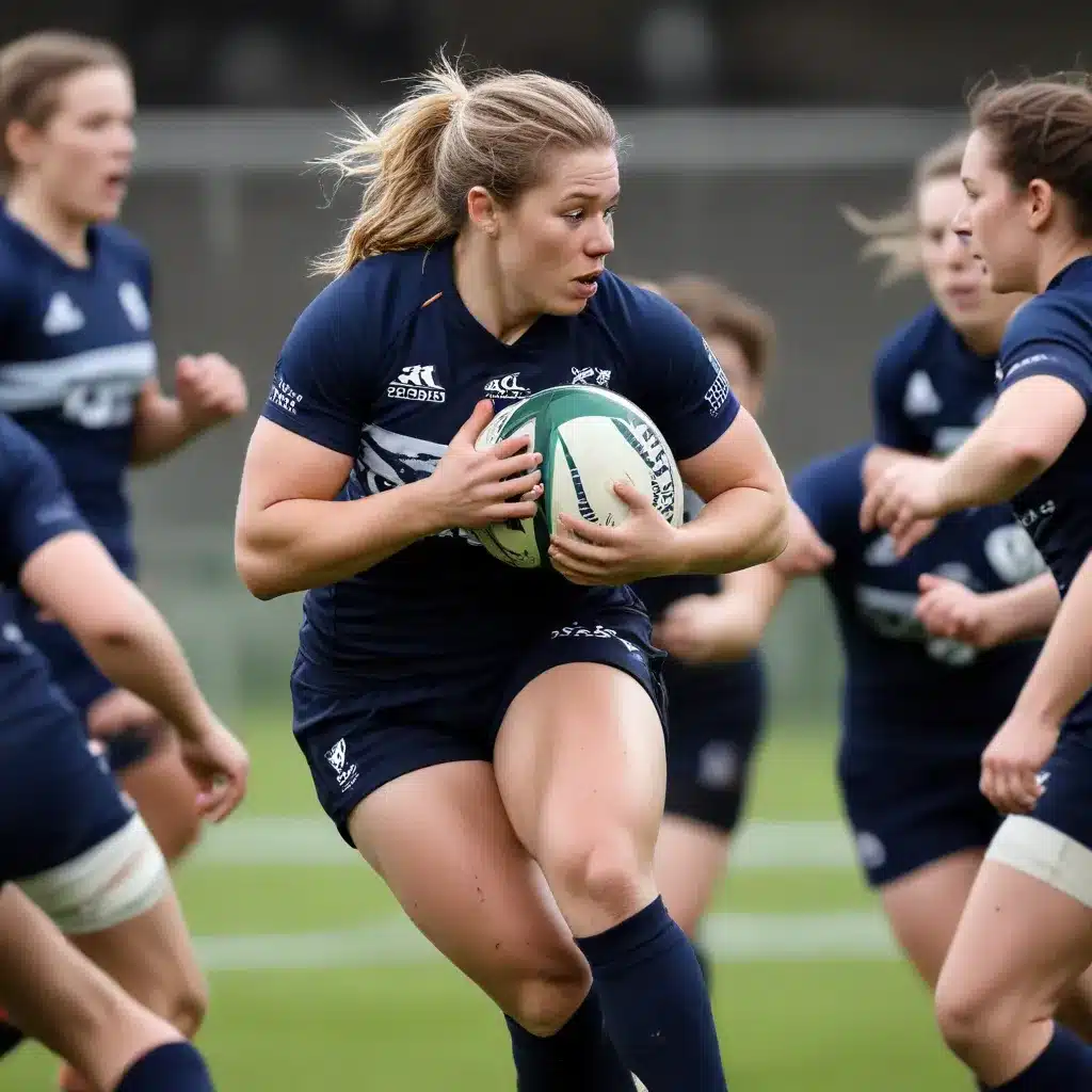 The Importance of Player Welfare in Women’s Rugby The Importance of Player Welfare in Women’s Rugby