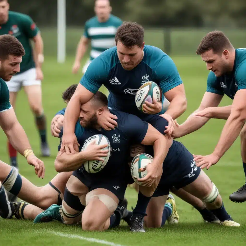 The Importance of Rest and Recovery in Rugby: Optimizing Performance and Wellness The Importance of Rest and Recovery in Rugby: Optimizing Performance and Wellness