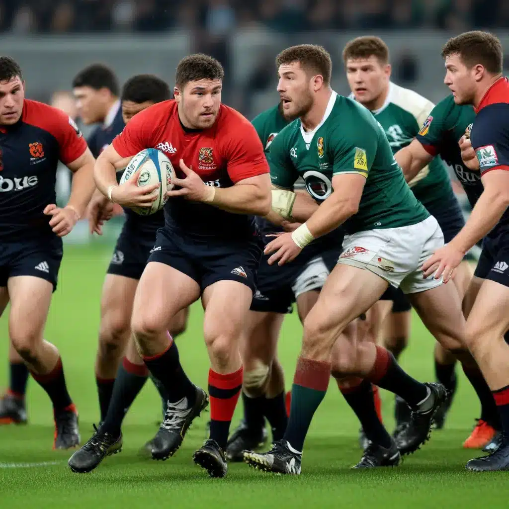 The Importance of Rugby’s Replacements and Bench Players The Importance of Rugby’s Replacements and Bench Players