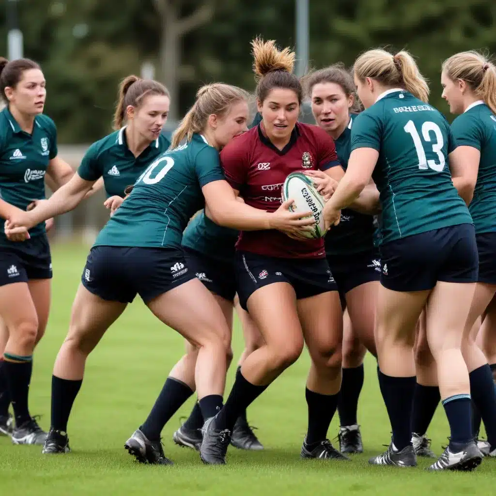 The Importance of Sustainable Facility Management in Women’s Rugby Club Development The Importance of Sustainable Facility Management in Women’s Rugby Club Development