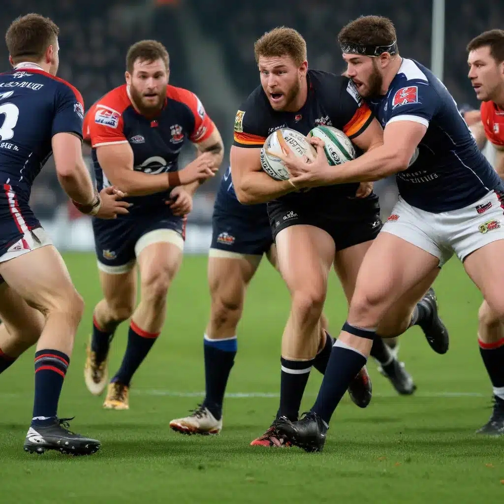 The Loose Forward’s Jackaling Ability: Disrupting Opposition Ball The Loose Forward’s Jackaling Ability: Disrupting Opposition Ball