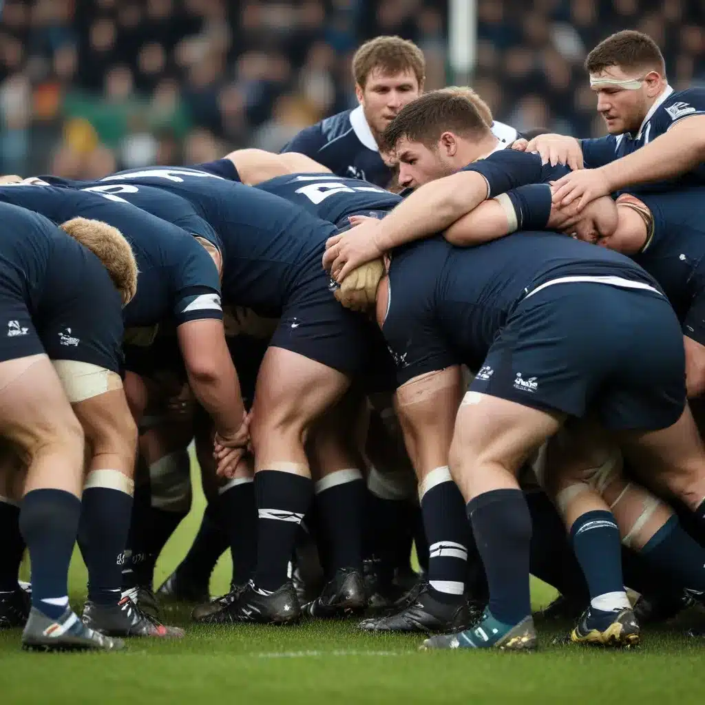 The Prop’s Resilience: Anchoring the Scrum in Rugby The Prop’s Resilience: Anchoring the Scrum in Rugby