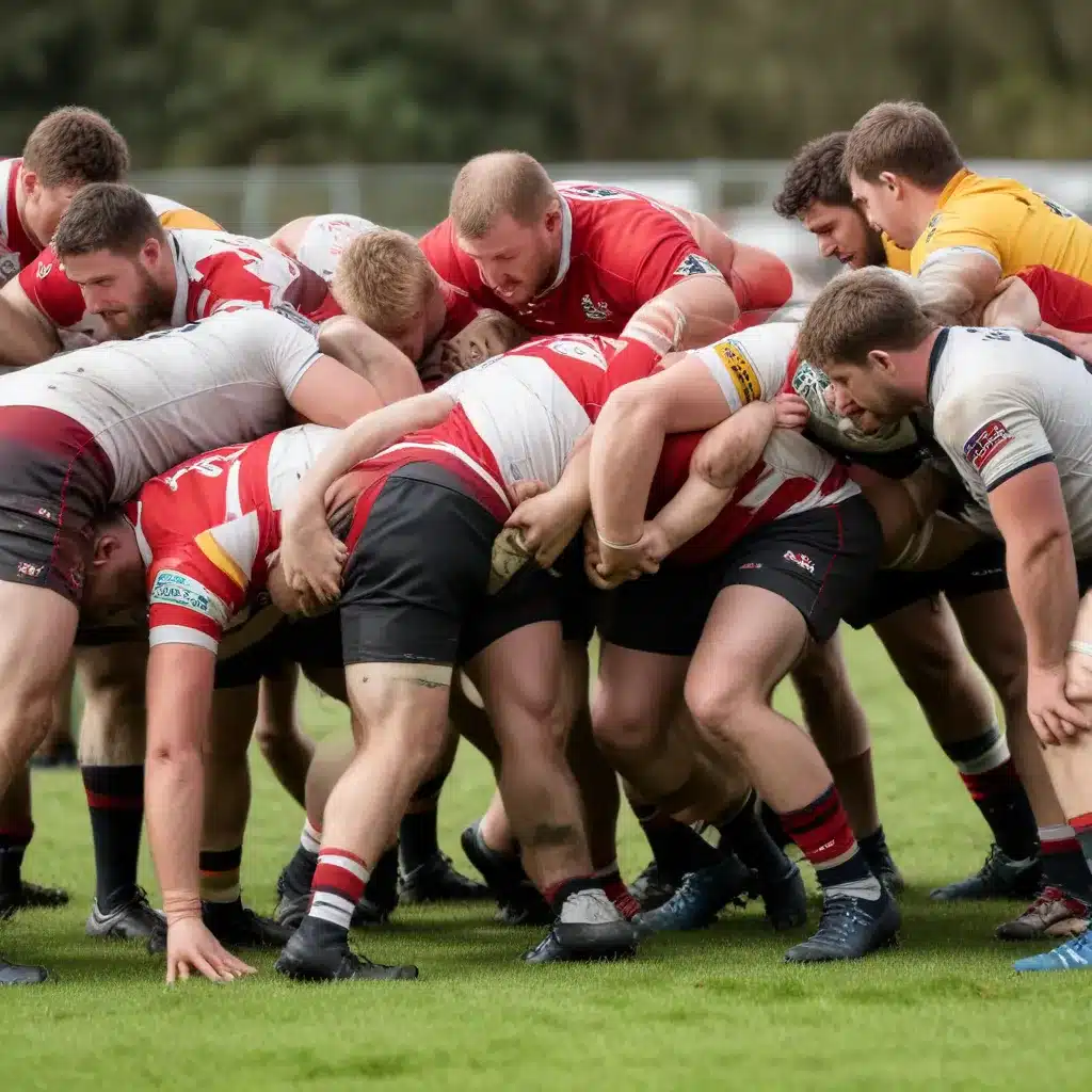 The Prop’s Scrummaging Adaptability: Thriving in Diverse Conditions The Prop’s Scrummaging Adaptability: Thriving in Diverse Conditions