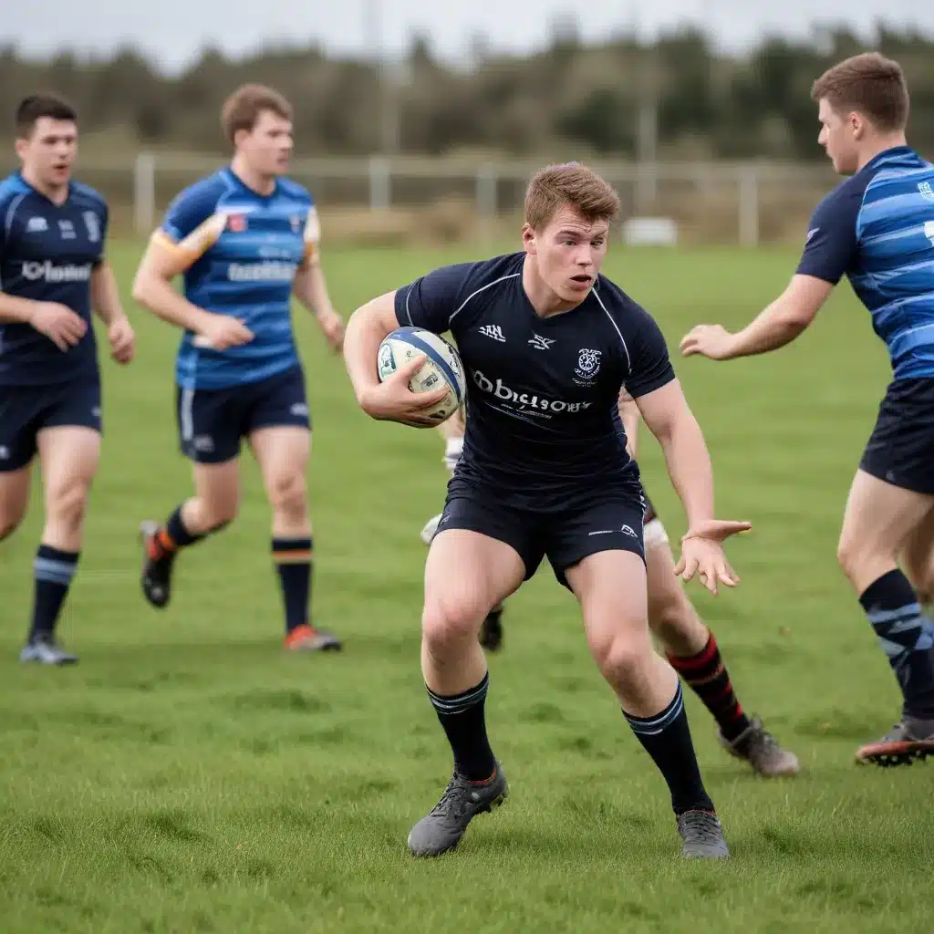 The Rise of Grassroots Rugby in Aberdeenshire The Rise of Grassroots Rugby in Aberdeenshire