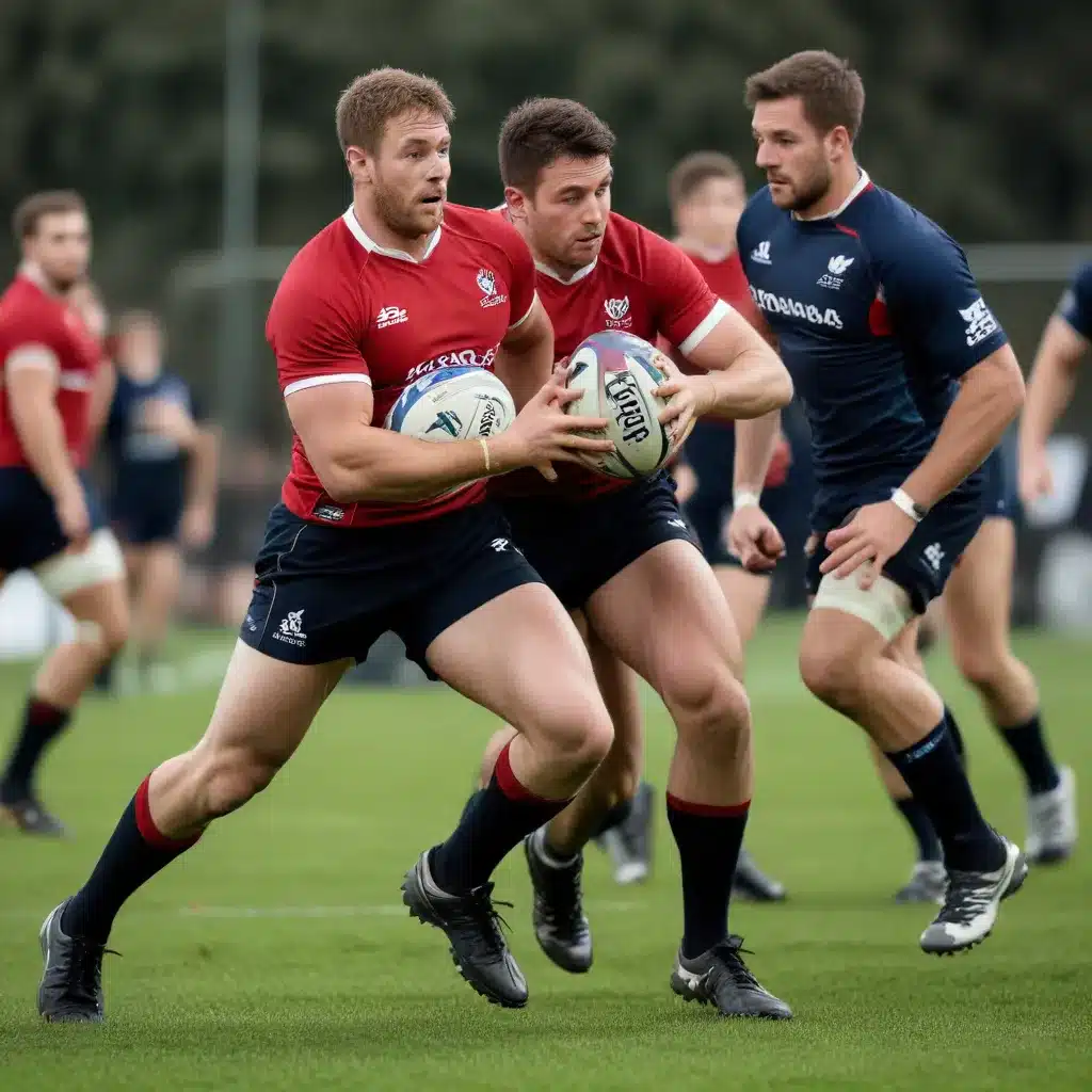 The Role of Mobility and Flexibility in Rugby: Optimizing Range of Motion The Role of Mobility and Flexibility in Rugby: Optimizing Range of Motion