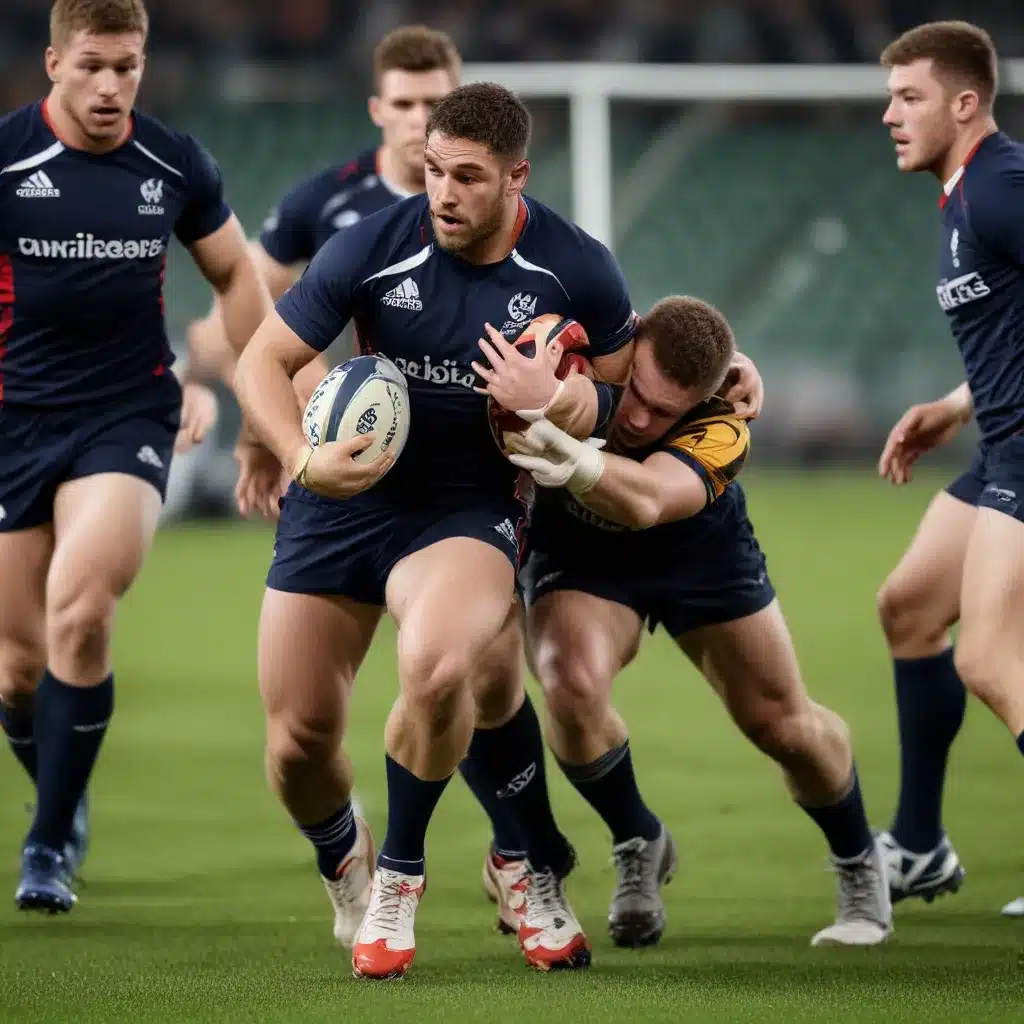 The Role of Mobility and Stability for Rugby Injury Prevention The Role of Mobility and Stability for Rugby Injury Prevention