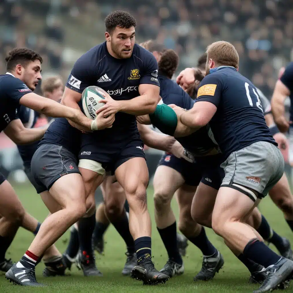 The Role of Strength and Power in Rugby: Maximizing Physical Dominance
