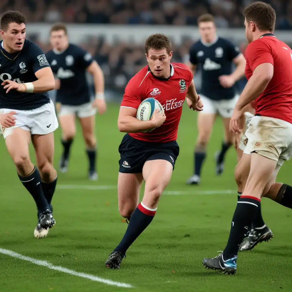 The Rugby Attacking Kick: Applying Pressure with the Boot The Rugby Attacking Kick: Applying Pressure with the Boot