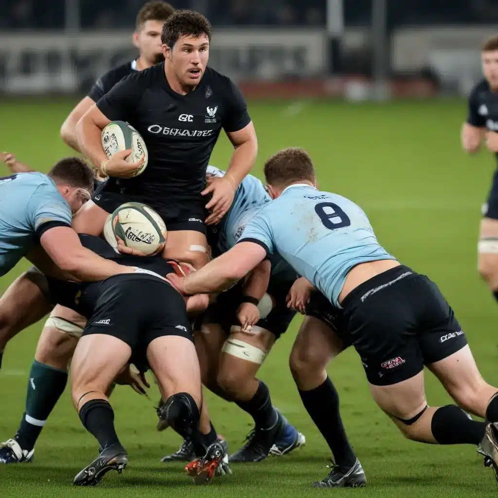 The Rugby Centres: Orchestrating the Attacking Backline The Rugby Centres: Orchestrating the Attacking Backline