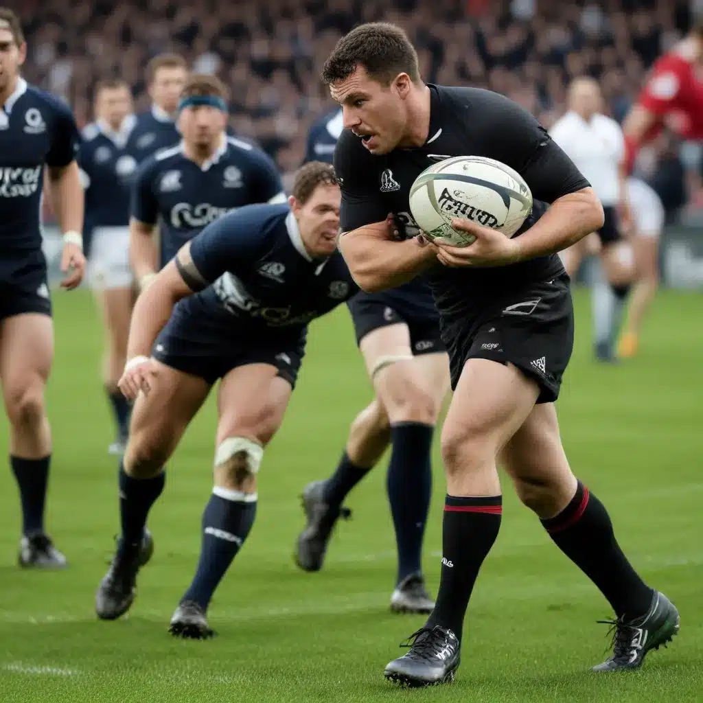 The Rugby Chip Kick: Mastering the High-Percentage Grubber The Rugby Chip Kick: Mastering the High-Percentage Grubber