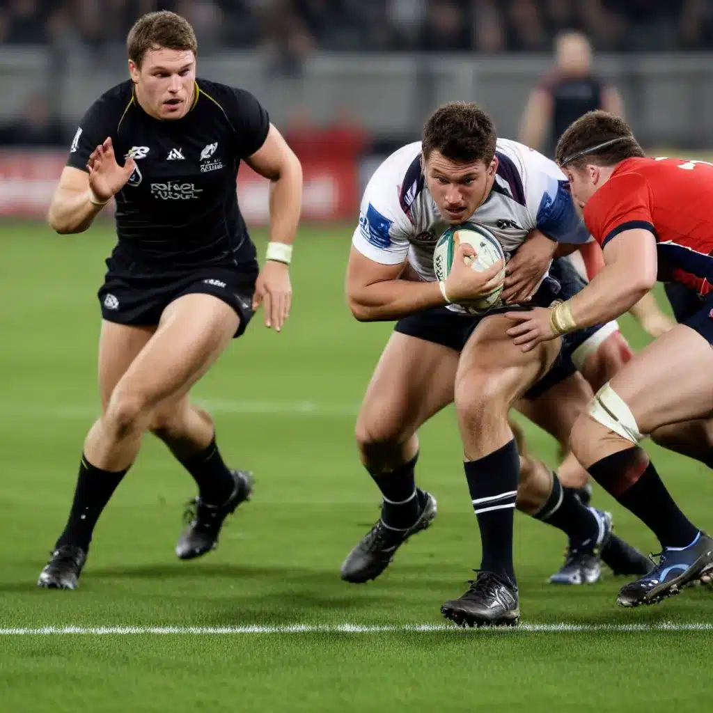 The Rugby Line Speed: Developing Aggressive Defensive Pressure The Rugby Line Speed: Developing Aggressive Defensive Pressure