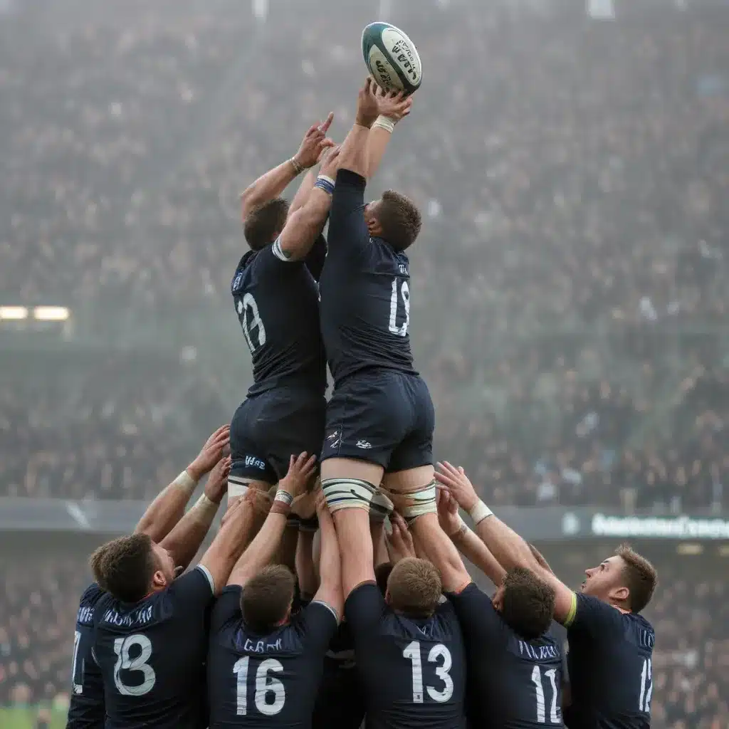 The Rugby Lineout Lift: Elevating Your Set-Piece Game The Rugby Lineout Lift: Elevating Your Set-Piece Game