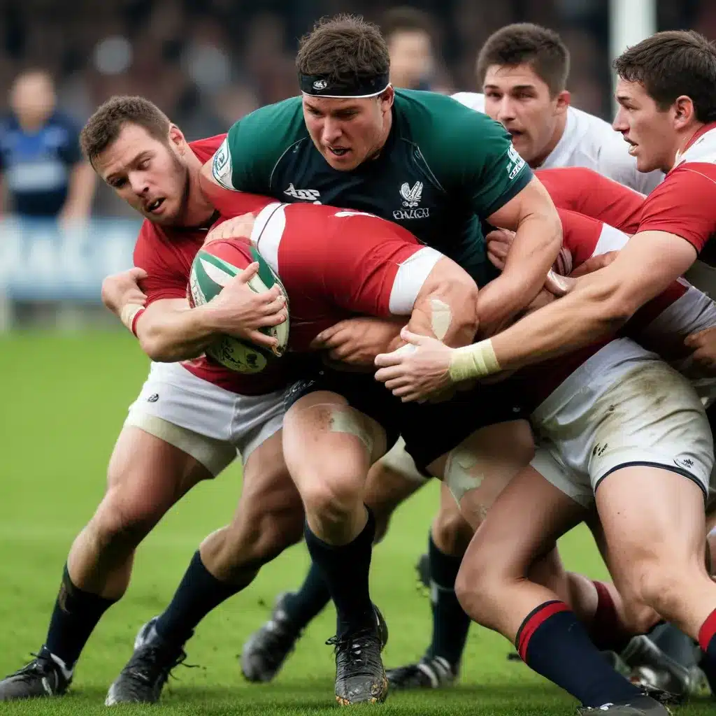 The Rugby Tackle Technique: Perfecting the Art of Tackling The Rugby Tackle Technique: Perfecting the Art of Tackling