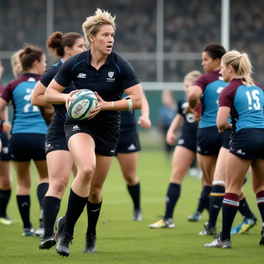 The Tactical Genius of Women’s Rugby Coaches The Tactical Genius of Women’s Rugby Coaches