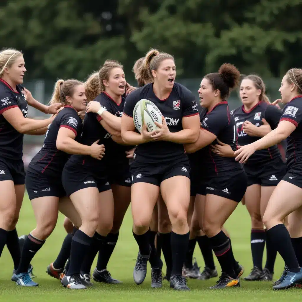 The Transformative Power of Women’s Rugby Athlete Activism and Social Impact Initiatives
