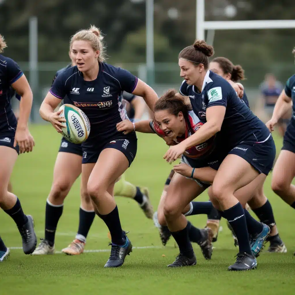 The Transformative Power of Women’s Rugby Athlete Wellbeing Initiatives The Transformative Power of Women’s Rugby Athlete Wellbeing Initiatives