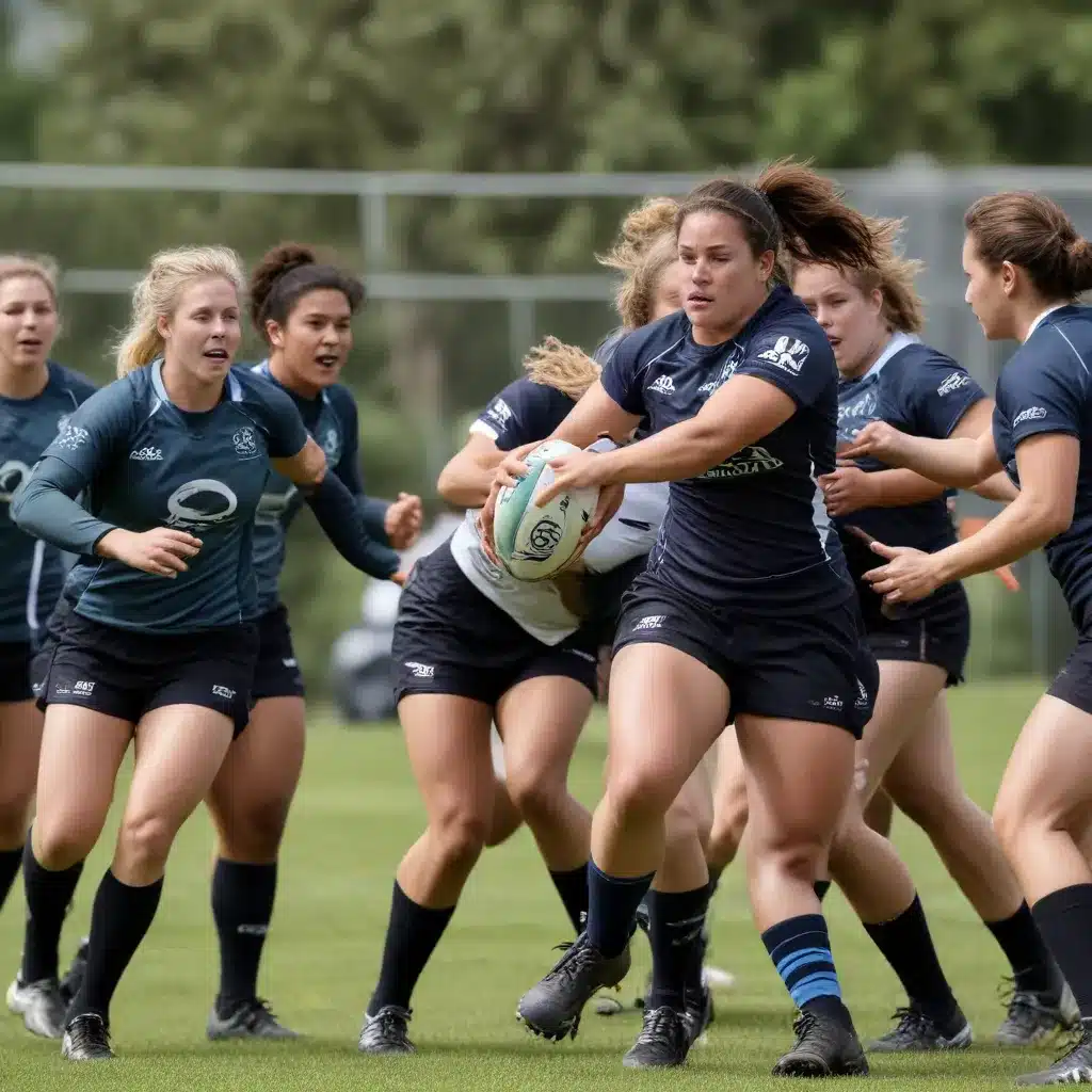 The Transformative Power of Women’s Rugby Camps The Transformative Power of Women’s Rugby Camps