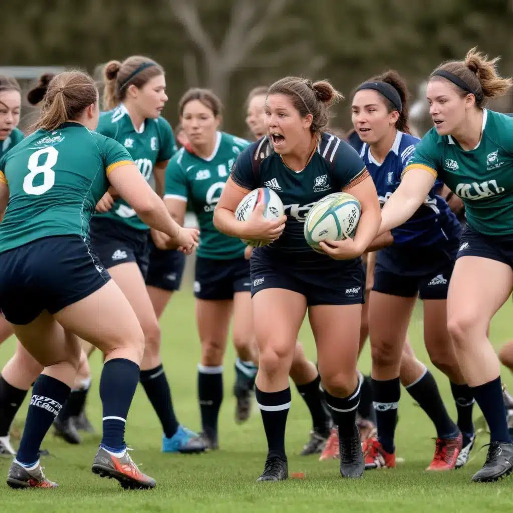The Transformative Power of Women’s Rugby Mentorship Programs The Transformative Power of Women’s Rugby Mentorship Programs