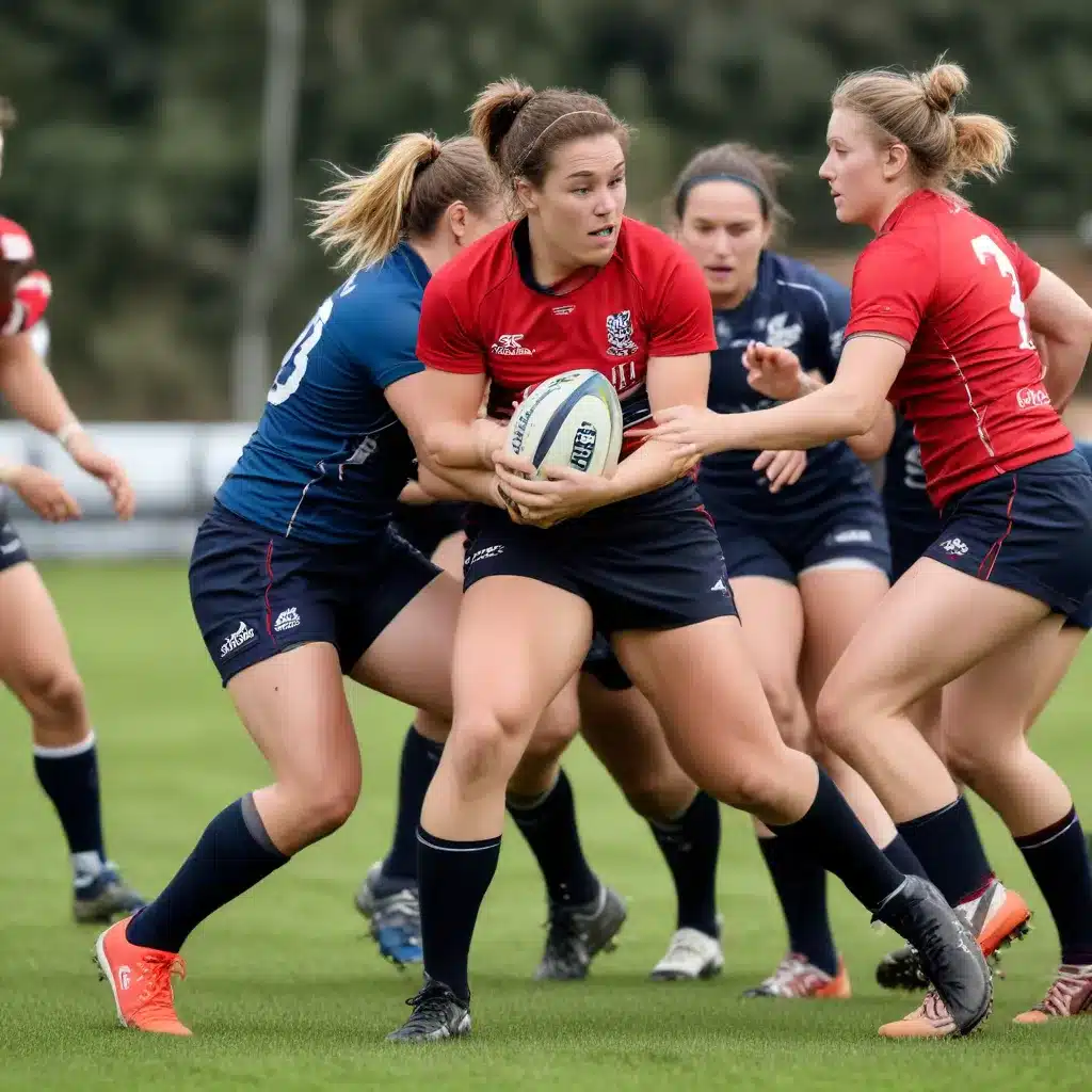 The Transformative Power of Women’s Rugby Mentorship and Sponsorship Initiatives