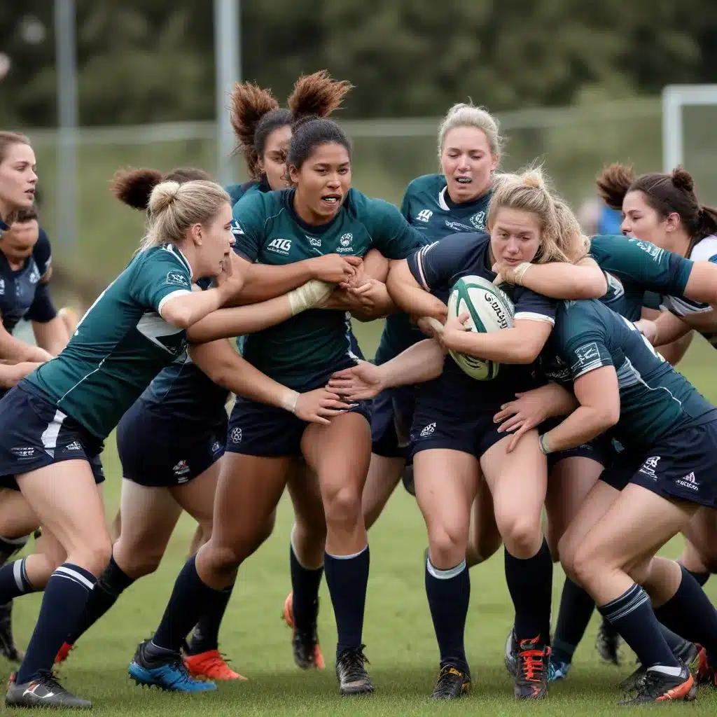 The Transformative Power of Women’s Rugby Mentorship and Sponsorship Initiatives The Transformative Power of Women’s Rugby Mentorship and Sponsorship Initiatives