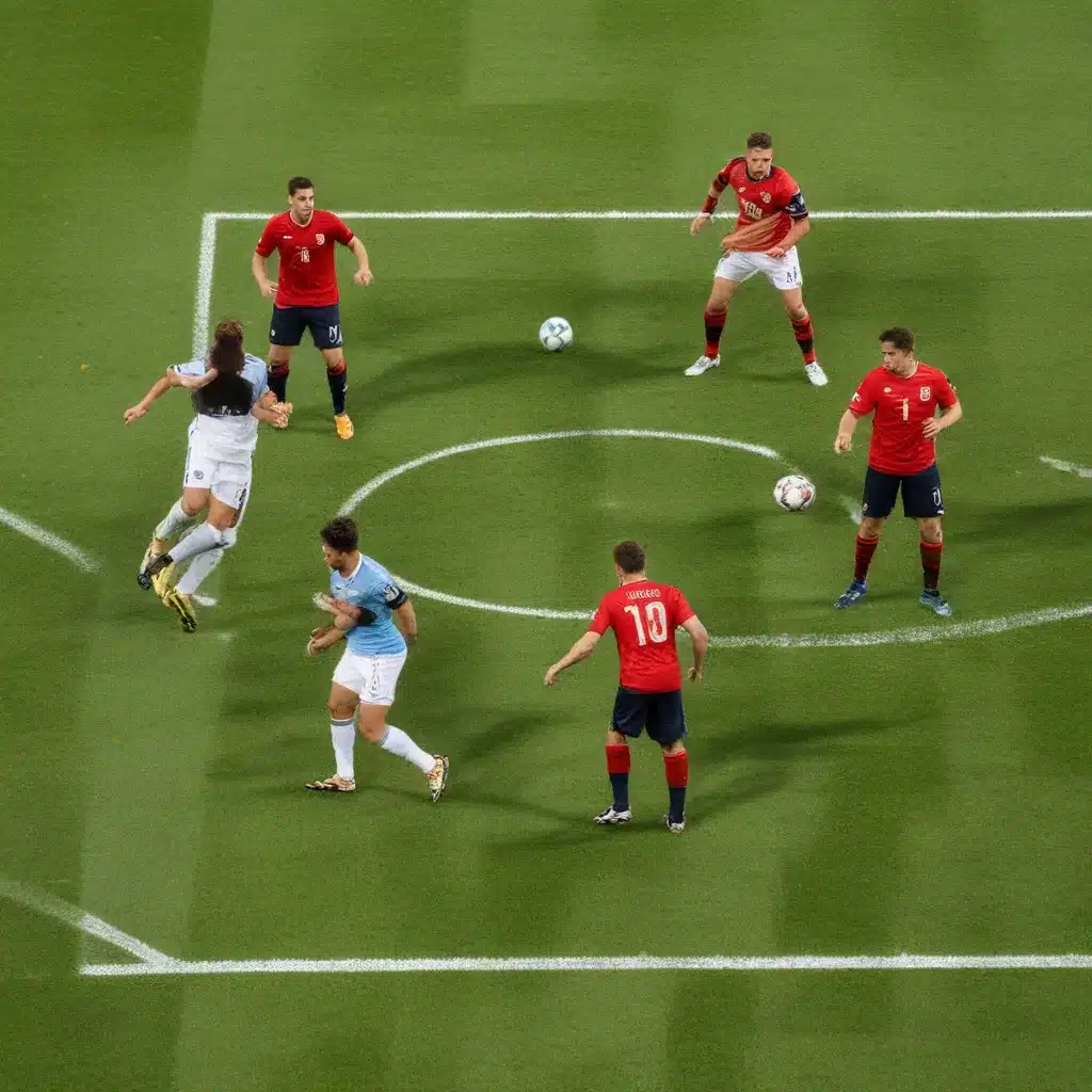 The Winger’s Defensive Discipline: Maintaining Positioning and Coverage The Winger’s Defensive Discipline: Maintaining Positioning and Coverage