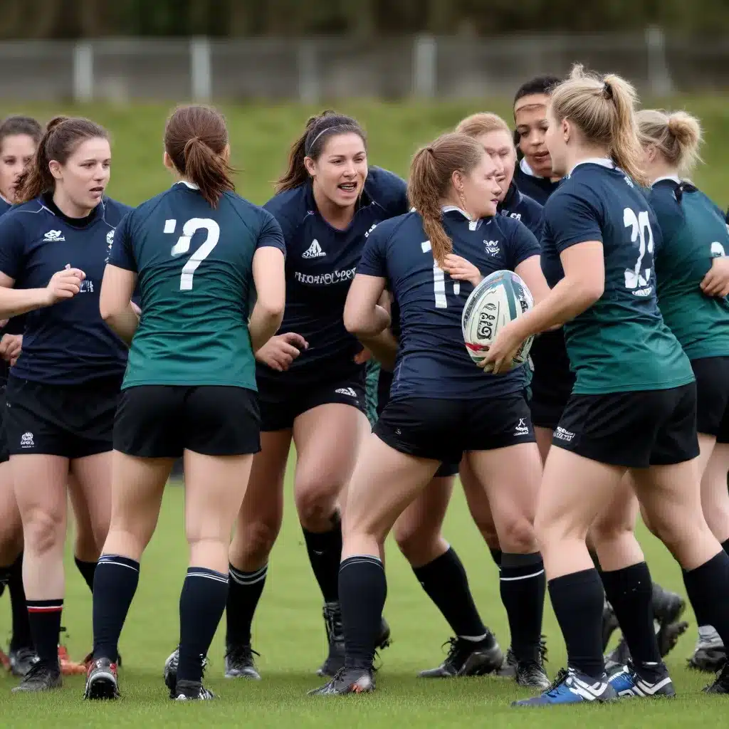 Transforming Coaching Strategies: Empowering Women in Rugby Transforming Coaching Strategies: Empowering Women in Rugby