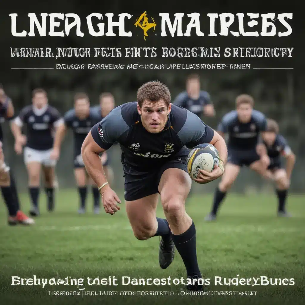 Unleashing Your Mental Toughness: Developing the Warrior’s Mindset for Rugby Unleashing Your Mental Toughness: Developing the Warrior’s Mindset for Rugby