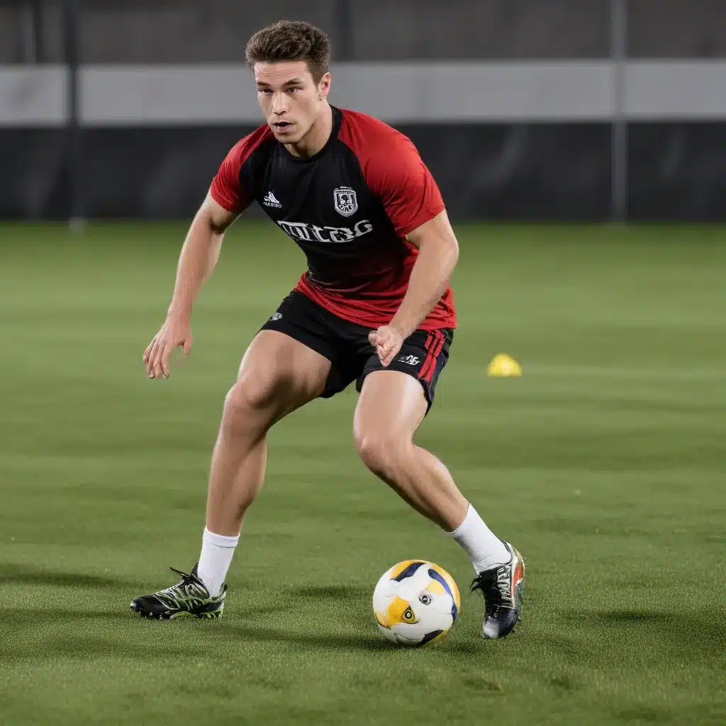 Unleashing Your Speed: Agility Training for Forwards