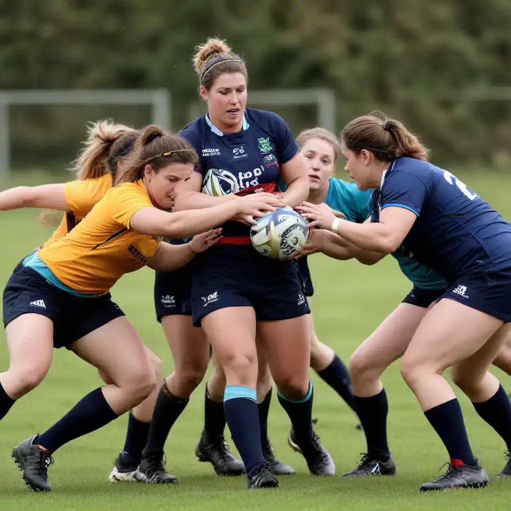 Unlocking the Benefits of Women’s Rugby for Mental Health Unlocking the Benefits of Women’s Rugby for Mental Health
