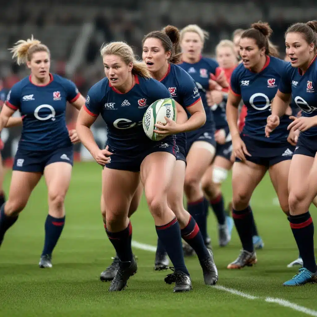 Unlocking the Potential of Women’s Rugby Athlete Endorsement and Commercial Partnerships Unlocking the Potential of Women’s Rugby Athlete Endorsement and Commercial Partnerships