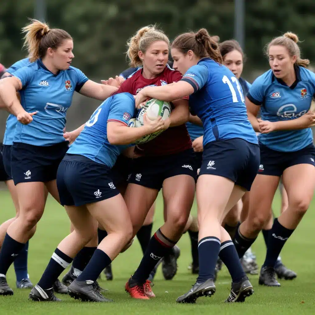 Unlocking the Potential of Women’s Rugby: Coaching Insights Unlocking the Potential of Women’s Rugby: Coaching Insights