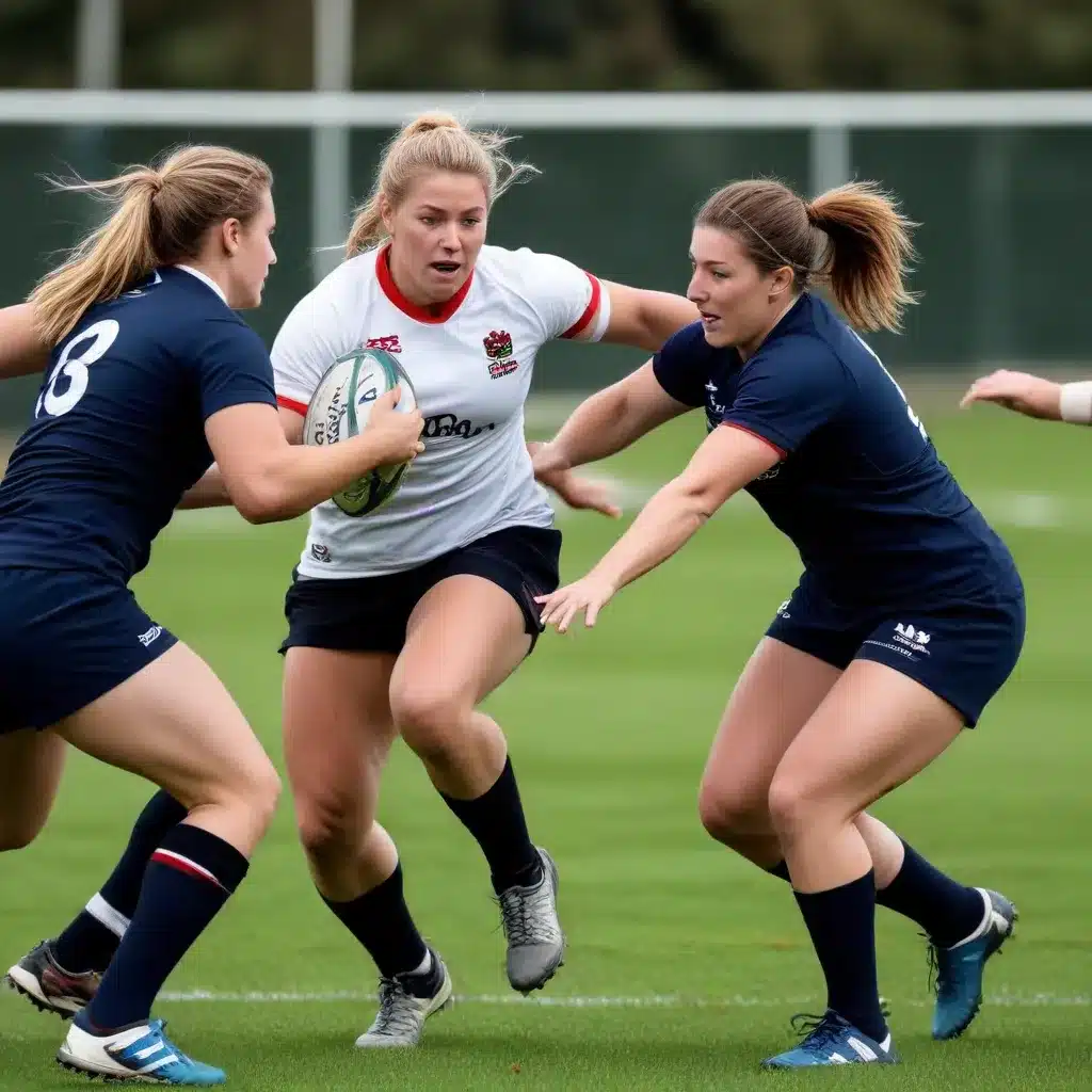 Unlocking the Potential of Women’s Rugby Sports Science Unlocking the Potential of Women’s Rugby Sports Science