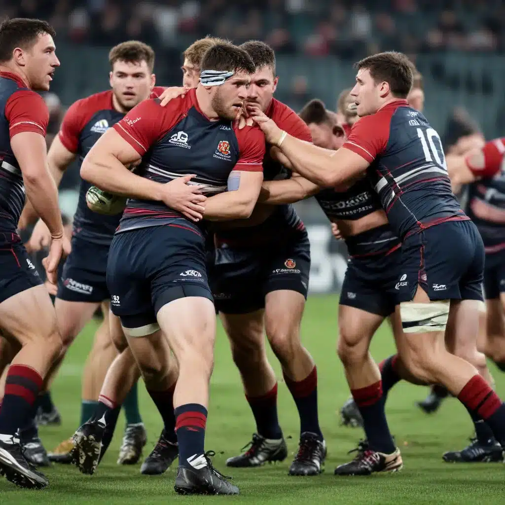 Unlocking the Secrets of Dominant Rucking and Breakdown Techniques for the Forwards Unlocking the Secrets of Dominant Rucking and Breakdown Techniques for the Forwards