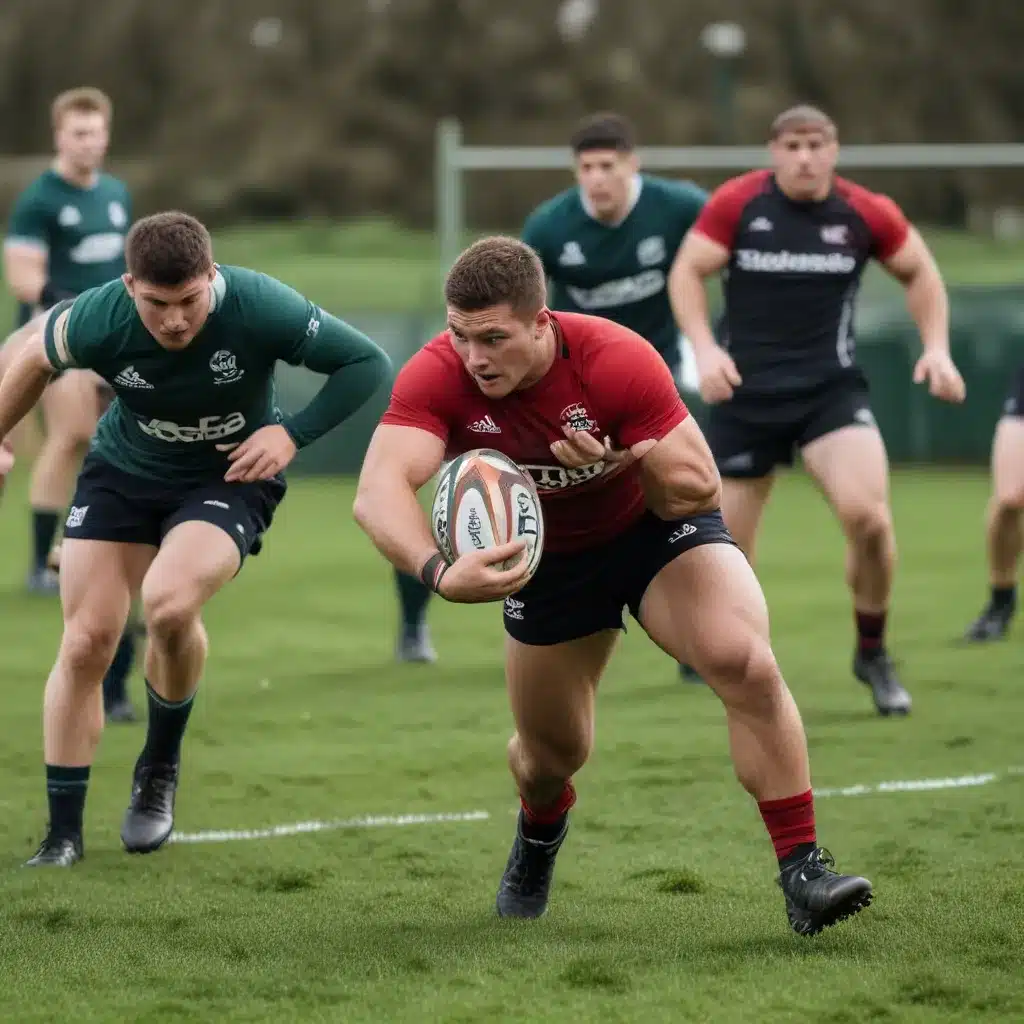 Unlocking the Secrets of Rugby Fitness: Training Tips from the Pros