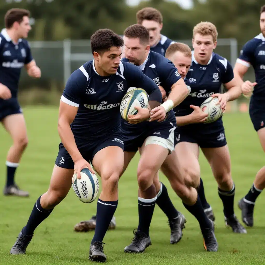 Unlocking the Secrets of Successful Rugby Club Community Outreach and Engagement Unlocking the Secrets of Successful Rugby Club Community Outreach and Engagement