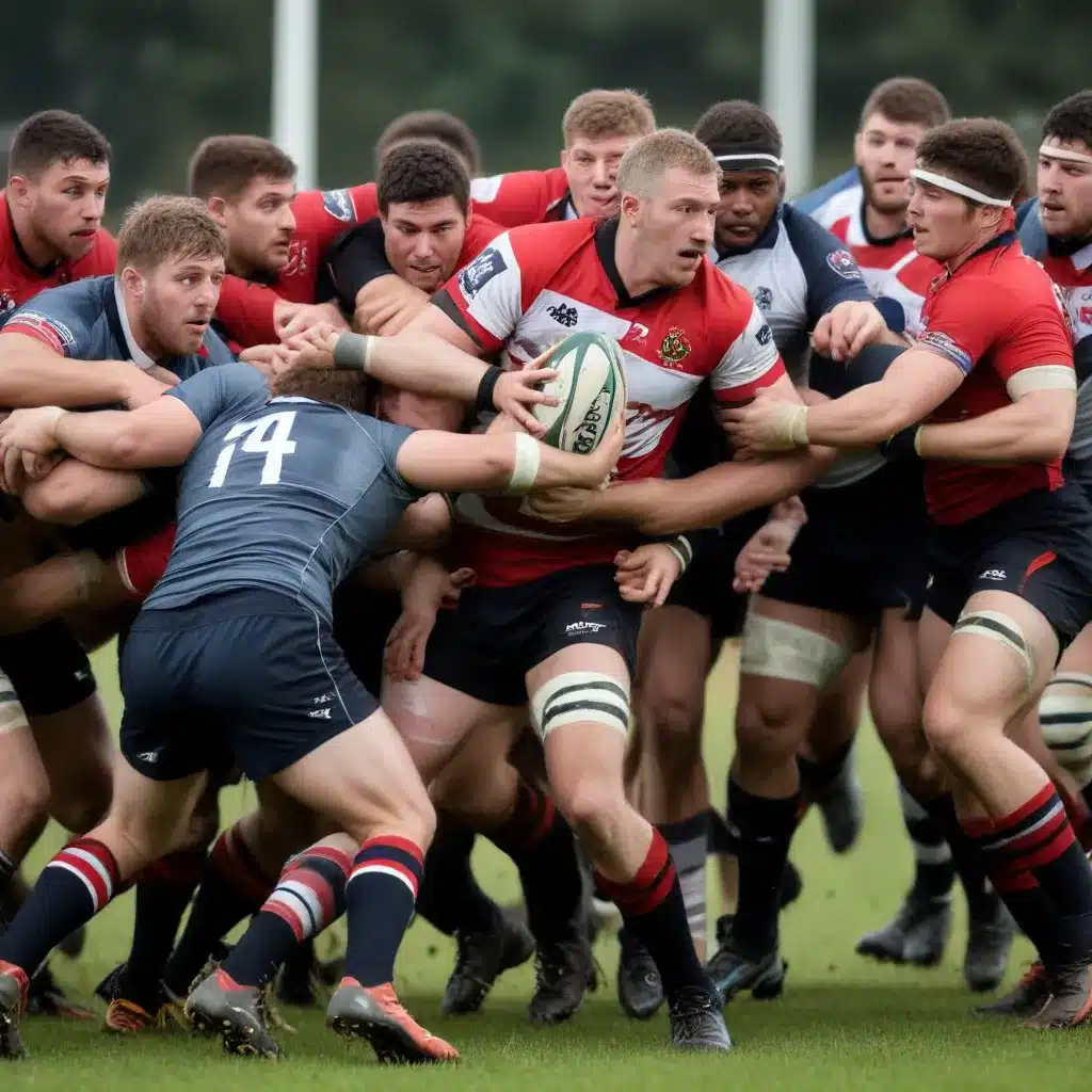 Unlocking the Secrets of Successful Rugby Club Crisis Management and Contingency Planning
